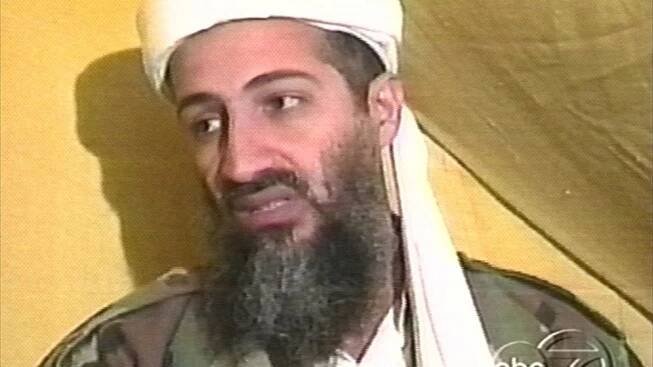 Usáma bin Ládin sledoval svět v televizi. USA zveřejnily nová videa