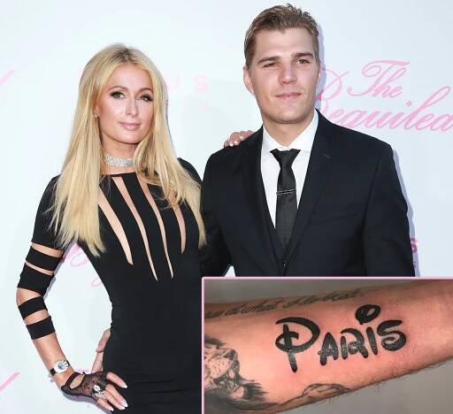 Celebrities Who Got Tattoos for Love