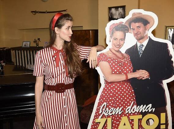 Romantika podle Jany Bernáškové: S manželem si pronajali byt na jednu noc. Znovu jsem se zamilovala, říká