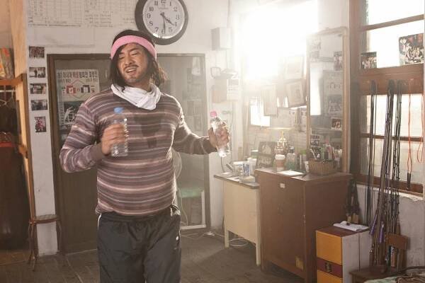 Ji-hwan Kang - Cha Hyungsa - Z filmu