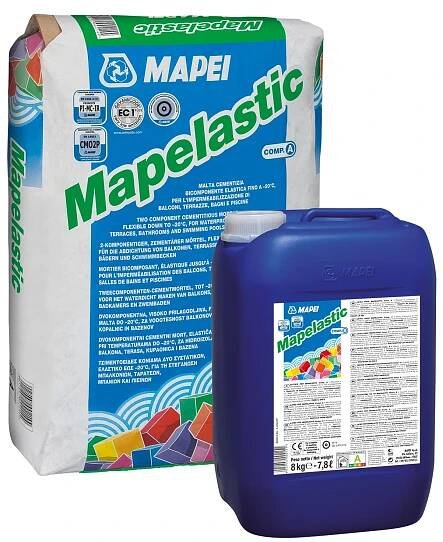 MAPELASTIC ZERO souprava A+B 32kg BMAPELASTIC