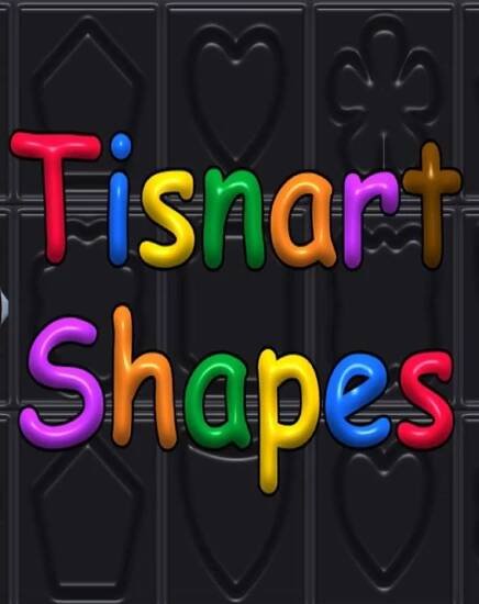 Počítačová hra Tisnart Shapes PC - digitální verze - Hraj již za pár minut