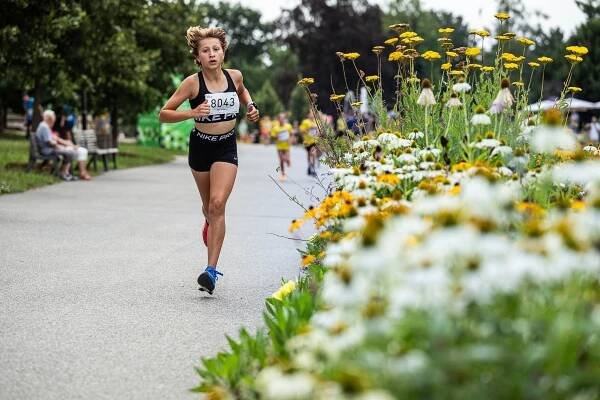 ČEZ RunTour Olomouc - ČEZ RunTour 2025