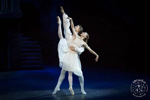 Vadim Muntagirov, Daria Klimentová. ČTK/EMPICS/David Jensen.