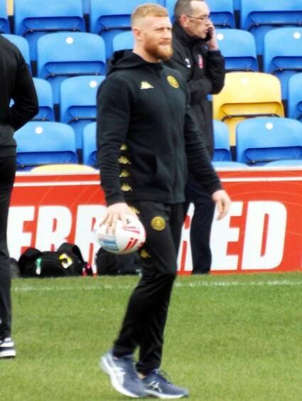 Luke Thompson (rugby league)