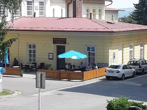 Kavárna FOKUS foto 2