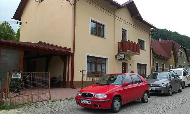 Penzion pod Hradem, Brandýs nad Orlicí | Hotely Penziony .cz