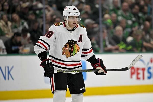 “Put the 88 sweater on Jordan statue”: NHL fans react to Chicago naming August 8 Patrick Kane Day