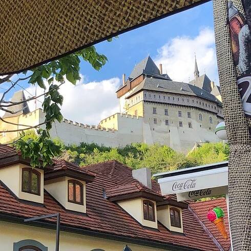 HOTEL KORUNA, Karlstejn - Restaurant Reviews, Photos & Phone Number - Tripadvisor