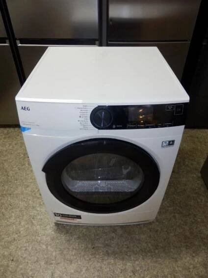 sušička s tepelným čerpadlem AEG TR8AMZ68 Series 8000, na 8 kg, nová