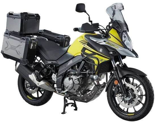 Suzuki enduro doplňky - Moto Trend