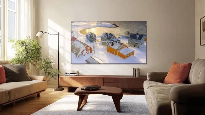 TCL 55" QLED (55T8C)