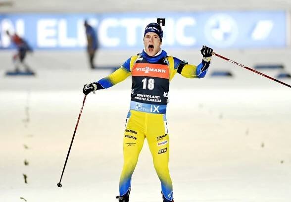Samuelsson vyhrál střelecký souboj dvou | nastartu.cz 
