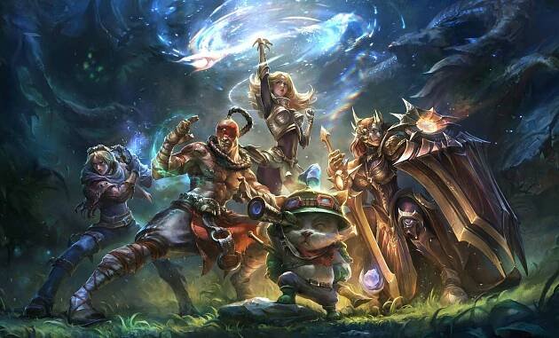 League of Legends to punish 'toxicity' with ban on loot