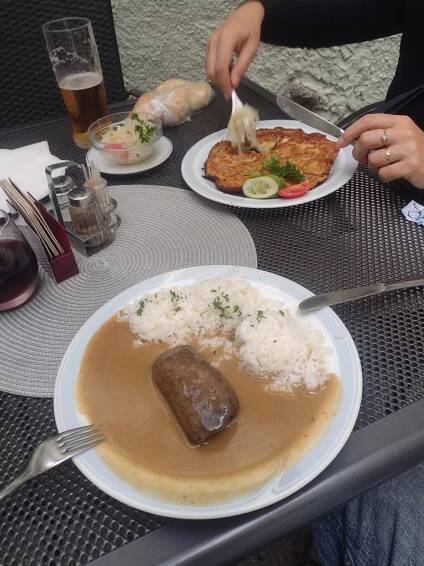 Restaurace a Vinárna U Radů foto 4