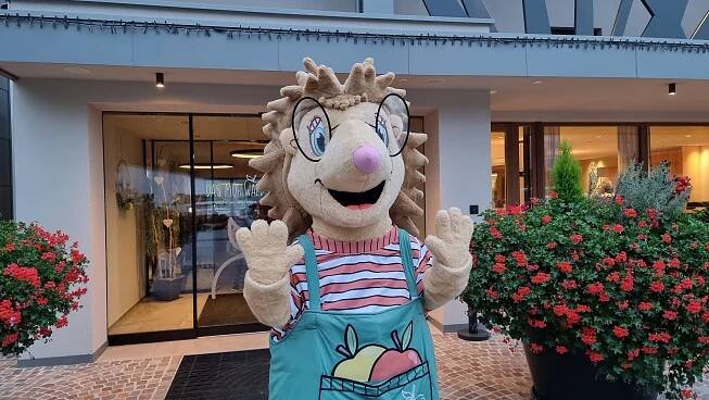 Das Familienhotel in Natz-Schabs