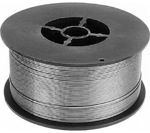 Drát svařovací FLUX - 1kg 0,8 mm
