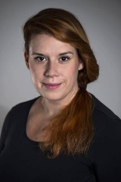Alena Hladká, herečka, zpěvačka