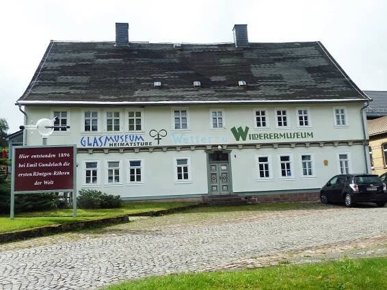 Thüringer-Museumspark Gehlberg