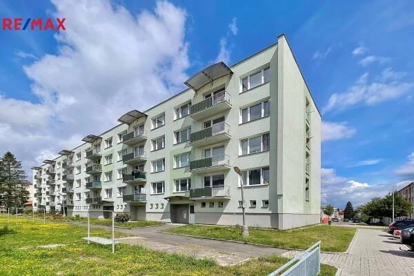 Pronájem Byt 1+1, J. A. Komenského, Milevsko, okres Písek