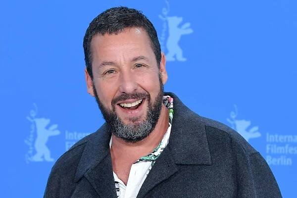 Adam Sandler Jokes Being PEOPLE’s Sexiest Man Alive Would Be ‘Good for the World’ (Exclusive)