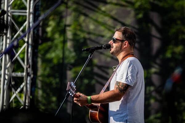MichalFest v Ostravě. Návštěvníci si užívali muziku i skvělý relax a hry