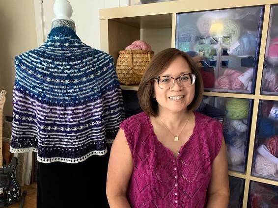Meet the Knitter: Michele Lee Bernstein