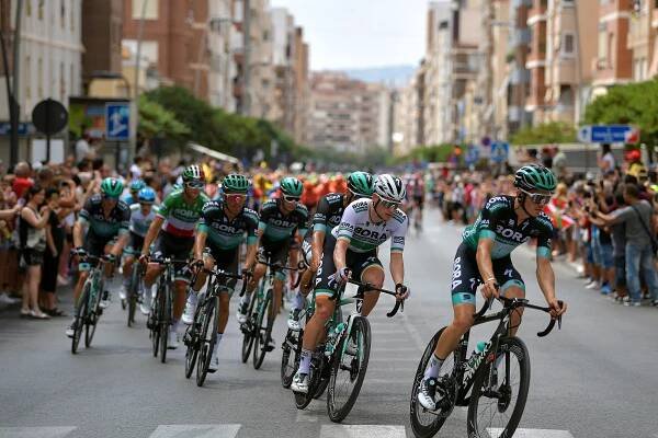 74th Tour of Spain 2019 - Stage 3