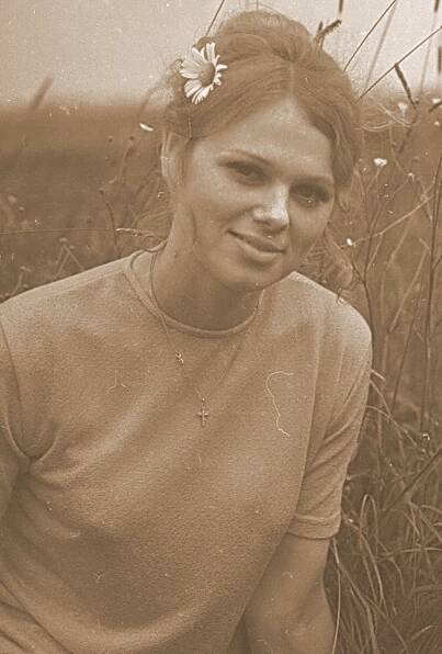 Tamara Kornová fotka