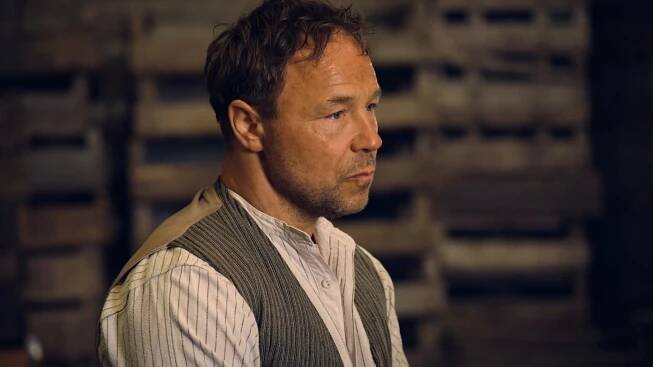 Peaky Blinders creator re-teaming with Stephen Graham for new Hulu and Disney Plus series