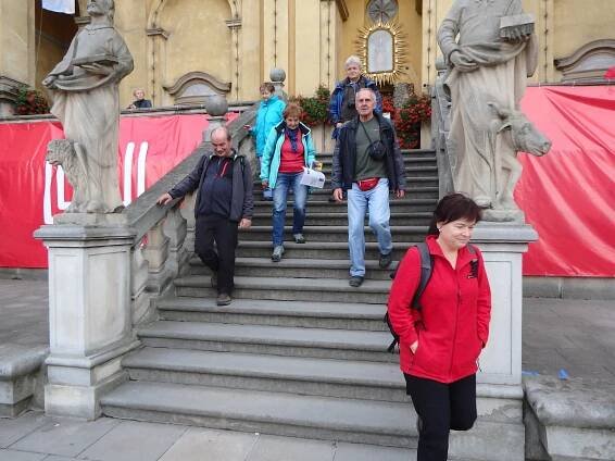 Zájezd do Wroclawi – Slezský spolek geodetů