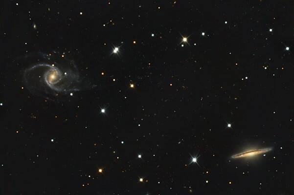 29. září 2006 | Astronomický snímek dne - APOD | Fotogalerie | Astronomický informační server astro.cz 