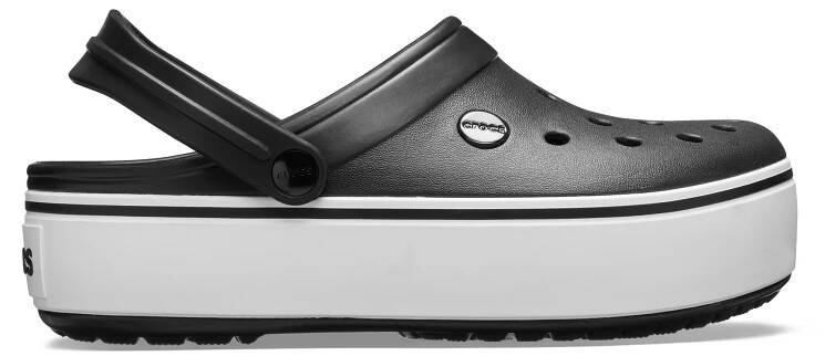 Crocs na platformě? Je to tady - Proti šedi