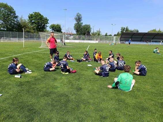 U11 na turnaji v Polsku! – FC Boskovice