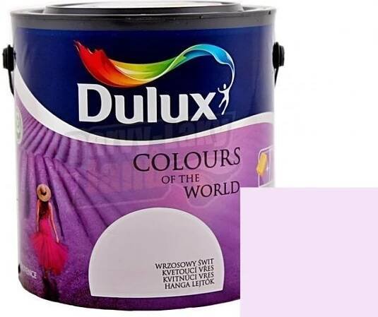 Dulux COW kvetoucí vřes 2,5 L