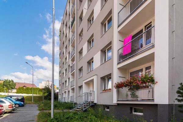Závěr roku ve znamení úspěšně dokončené revitalizace v Litvínově | CPI BYTY