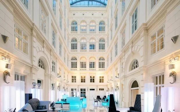 Booking.com: Brno: Barceló Brno Palace - Skrz.cz