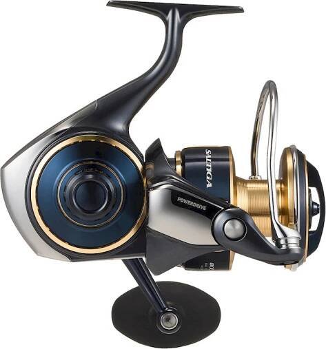 Naviják Daiwa 25 Saltiga | Tropic Fishing
