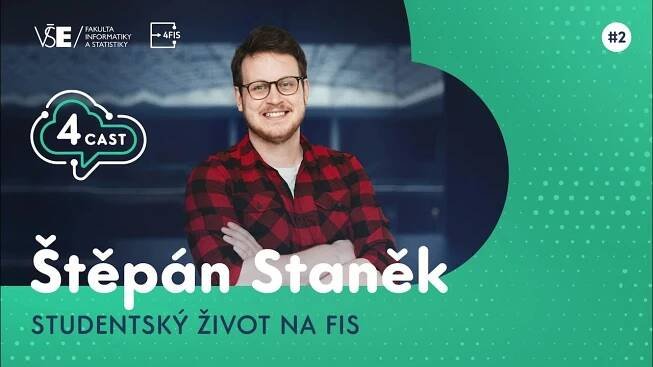 Jak může student hýbat vysokou školou - Štěpán Staněk - FIS VŠE