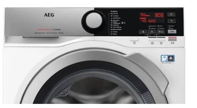 AEG L7WBE69S + dobré rady zdarma - Elektro Vaďura
