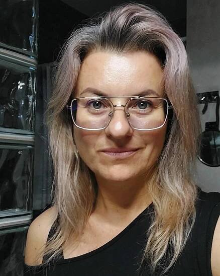 Česká Black Widow Jitka Moučková: Tajná svatba!