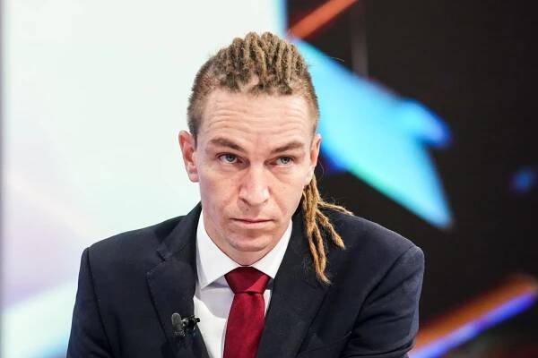 Šéf Pirátů Ivan Bartoš obdržel pouze něco přes 14 tisíc preferenčních hlasů.