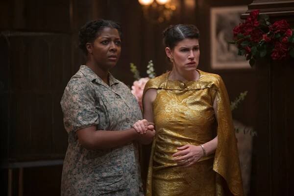 Flowers in the Attic: The Origin - Part 3: The Murderer - Z filmu - T'Shan Williams, Jemima Rooper