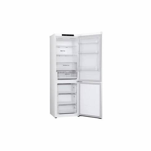 Chladnička LG GBV3100CSW No Frost 186 cm Bílá Váha výrobku včetně jednotkového obalu 76 kg