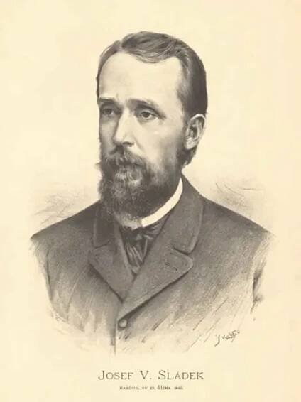 Josef Václav Sládek