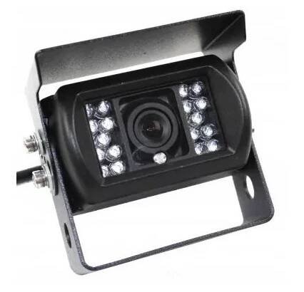 TT technology HD parkovací kamera