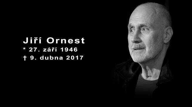 Zemřel Jiří Ornest. Ceněný herec, satirik i režisér