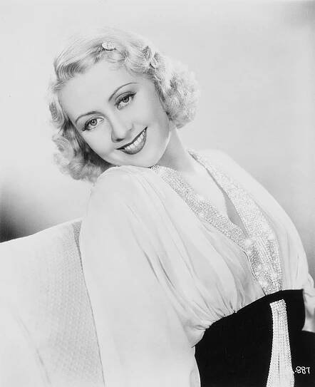 Traveling Saleslady - Promo - Joan Blondell
