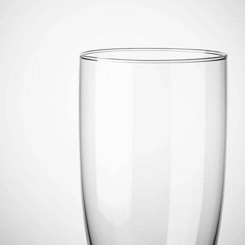 SVALKA Sklenice na sekt - čiré sklo 21 cl