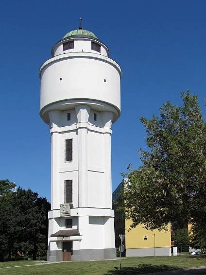 Vodojem – Wikipedie